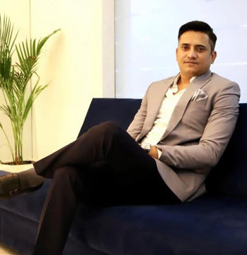 Samar Zaidi